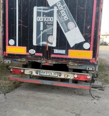 Серый НАРКО 23PP3, объемом двигателя 0 л и пробегом 450 тыс. км за 7000 $, фото 8 на Automoto.ua