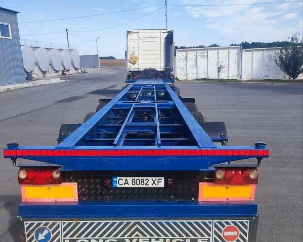 Синий НАРКО 23PP3, объемом двигателя 0 л и пробегом 0 тыс. км за 4000 $, фото 14 на Automoto.ua