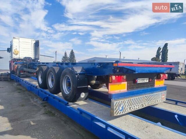 Синий НАРКО 23PP3, объемом двигателя 0 л и пробегом 0 тыс. км за 4000 $, фото 8 на Automoto.ua