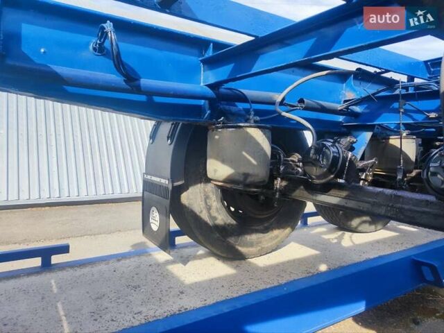 Синий НАРКО 23PP3, объемом двигателя 0 л и пробегом 0 тыс. км за 4000 $, фото 9 на Automoto.ua