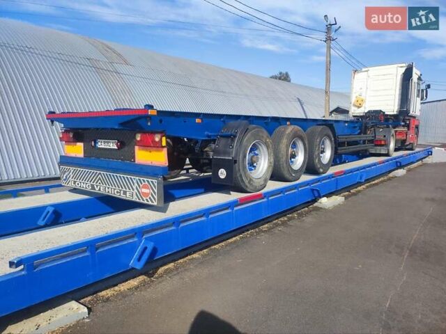 Синий НАРКО 23PP3, объемом двигателя 0 л и пробегом 0 тыс. км за 4000 $, фото 10 на Automoto.ua