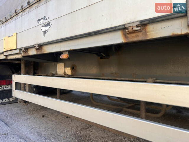 Сірий НАРКО S3MPA, об'ємом двигуна 0 л та пробігом 800 тис. км за 5000 $, фото 2 на Automoto.ua