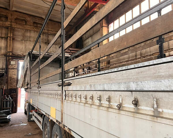 Сірий НАРКО S3MPA, об'ємом двигуна 0 л та пробігом 800 тис. км за 5000 $, фото 5 на Automoto.ua