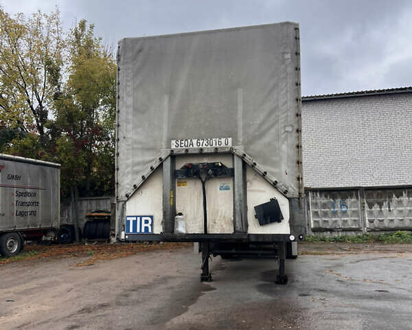 Сірий НАРКО S3MPA, об'ємом двигуна 0 л та пробігом 800 тис. км за 5000 $, фото 6 на Automoto.ua