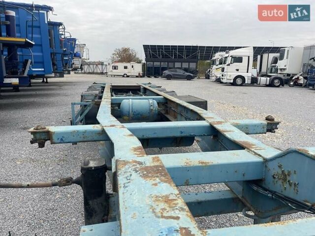 Синій НАРКО S3MPA, об'ємом двигуна 0 л та пробігом 30 тис. км за 6000 $, фото 5 на Automoto.ua