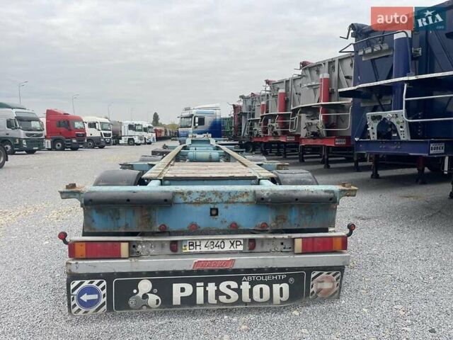 Синій НАРКО S3MPA, об'ємом двигуна 0 л та пробігом 30 тис. км за 6000 $, фото 3 на Automoto.ua