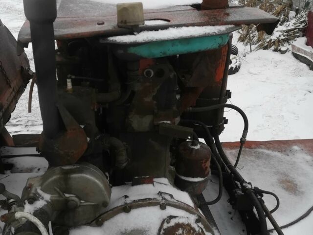 Красный НИВА СК5, объемом двигателя 0 л и пробегом 10 тыс. км за 4500 $, фото 8 на Automoto.ua