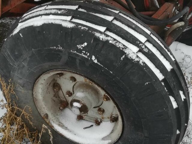 Красный НИВА СК5, объемом двигателя 0 л и пробегом 10 тыс. км за 4500 $, фото 7 на Automoto.ua