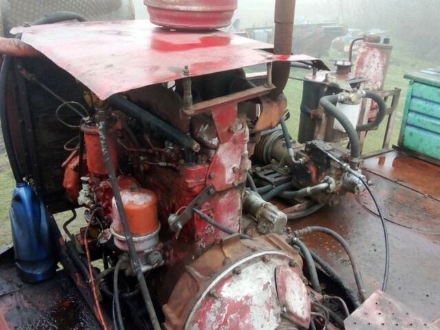 Красный НИВА СК5, объемом двигателя 0 л и пробегом 10 тыс. км за 7000 $, фото 5 на Automoto.ua