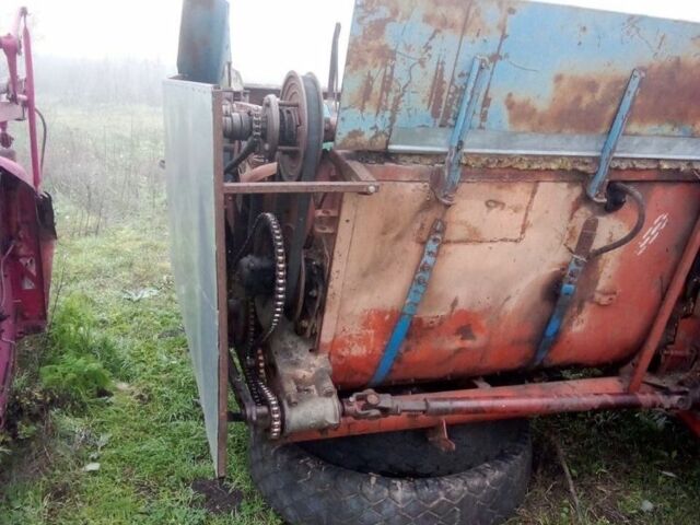 Красный НИВА СК5, объемом двигателя 0 л и пробегом 10 тыс. км за 7000 $, фото 15 на Automoto.ua