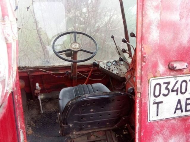 Красный НИВА СК5, объемом двигателя 0 л и пробегом 10 тыс. км за 7000 $, фото 6 на Automoto.ua