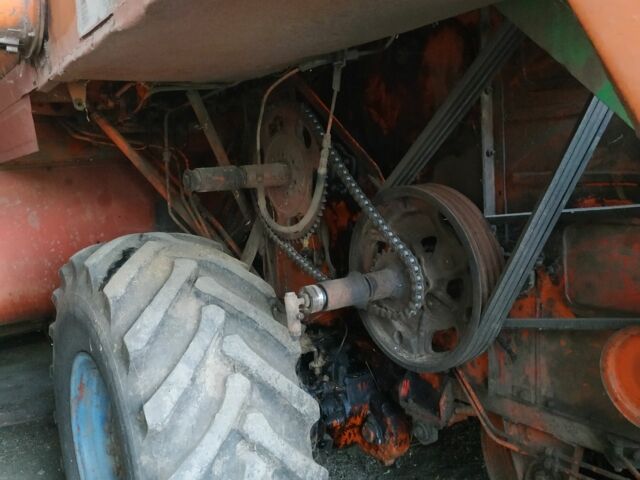 НИВА Другая, объемом двигателя 9.15 л и пробегом 1000 тыс. км за 5500 $, фото 6 на Automoto.ua