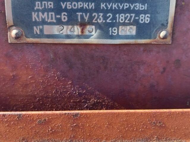 НИВА Другая, объемом двигателя 6 л и пробегом 123 тыс. км за 1000 $, фото 1 на Automoto.ua