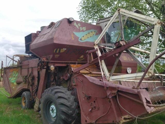 НИВА Інша 1989 у Коростене на Automoto.ua НИВА Інша, об'ємом двигуна 6 л та пробігом 1000 тис. км за 1700 $, фото 1 на Automoto.ua