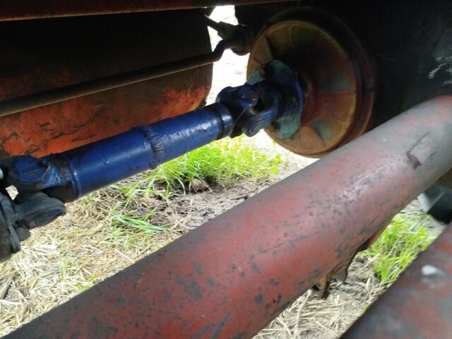 НИВА Другая 1990 в Сумах на Automoto.ua НИВА Другая, объемом двигателя 0 л и пробегом 0 тыс. км за 3000 $, фото 13 на Automoto.ua