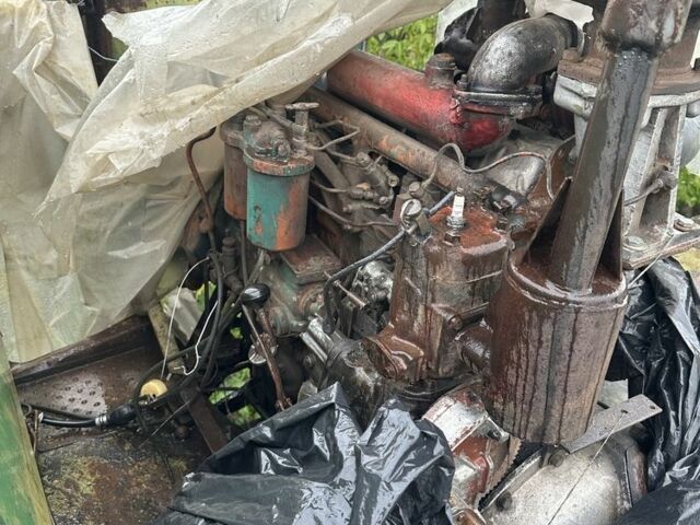 НИВА Другая, объемом двигателя 6 л и пробегом 120 тыс. км за 2500 $, фото 4 на Automoto.ua