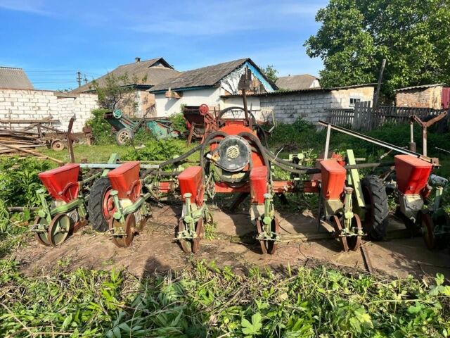 НИВА Другая, объемом двигателя 0 л и пробегом 0 тыс. км за 1100 $, фото 5 на Automoto.ua