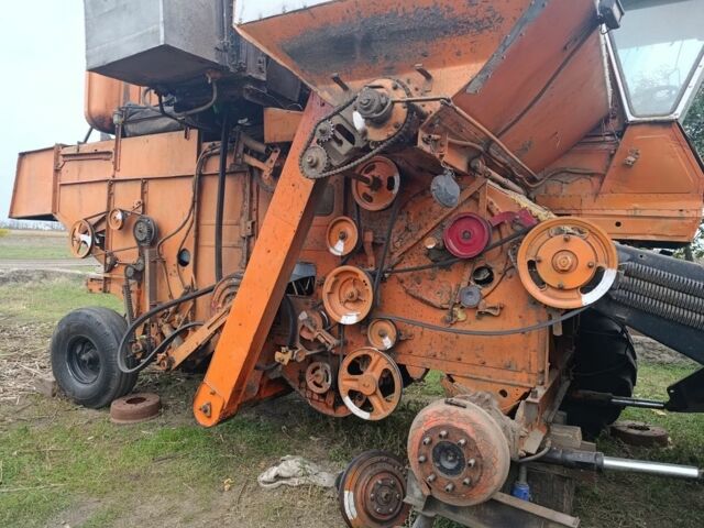 НИВА Другая, объемом двигателя 7.8 л и пробегом 999 тыс. км за 3900 $, фото 4 на Automoto.ua