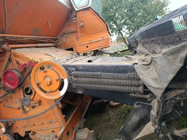 НИВА Другая, объемом двигателя 7.8 л и пробегом 999 тыс. км за 3900 $, фото 5 на Automoto.ua