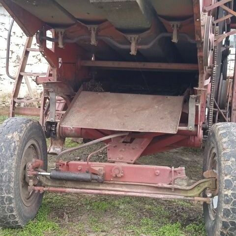 НИВА Другая, объемом двигателя 6.3 л и пробегом 2 тыс. км за 475 $, фото 1 на Automoto.ua