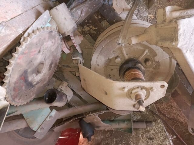 НИВА Інша, об'ємом двигуна 0 л та пробігом 0 тис. км за 1904 $, фото 4 на Automoto.ua