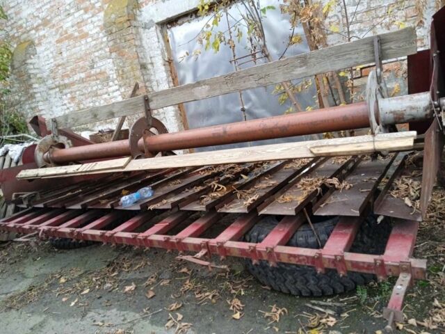 НИВА Другая, объемом двигателя 0 л и пробегом 100 тыс. км за 5500 $, фото 7 на Automoto.ua