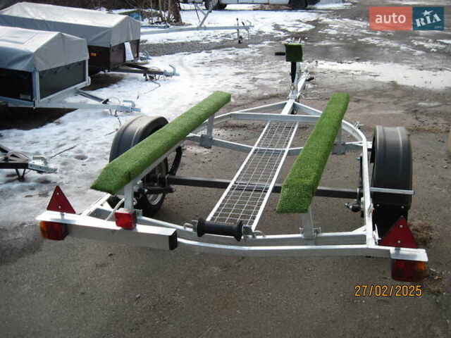 Сірий НПП Палич 03013, об'ємом двигуна 0 л та пробігом 3 тис. км за 622 $, фото 4 на Automoto.ua