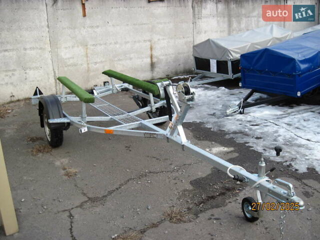 Сірий НПП Палич 03013, об'ємом двигуна 0 л та пробігом 3 тис. км за 622 $, фото 1 на Automoto.ua