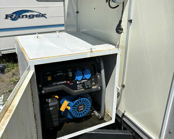 Белый НПП Палыч 9998, объемом двигателя 0 л и пробегом 1 тыс. км за 6000 $, фото 1 на Automoto.ua