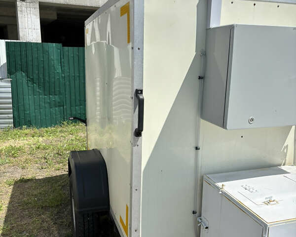 Белый НПП Палыч 9998, объемом двигателя 0 л и пробегом 1 тыс. км за 6000 $, фото 7 на Automoto.ua