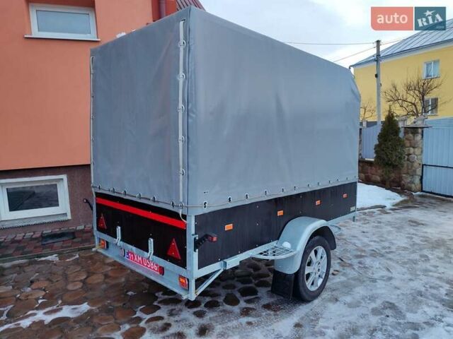 НПП Палыч ПГМФ 8315, объемом двигателя 0 л и пробегом 1 тыс. км за 1809 $, фото 6 на Automoto.ua