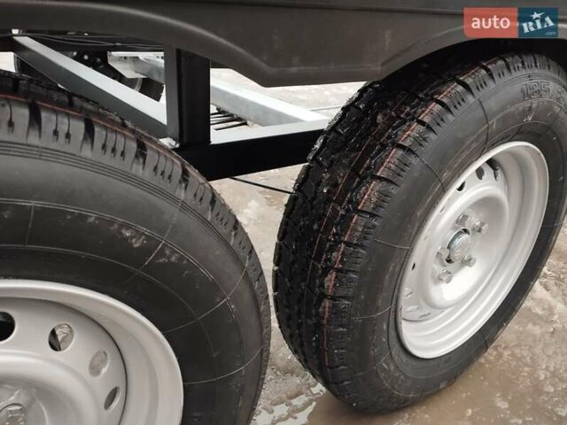 Чорний НПП Палич ПГМФ 8921, об'ємом двигуна 0 л та пробігом 0 тис. км за 3616 $, фото 10 на Automoto.ua