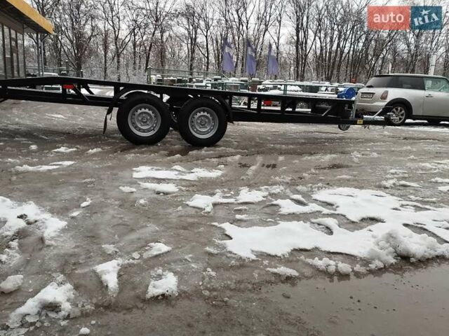 Чорний НПП Палич ПГМФ 8921, об'ємом двигуна 0 л та пробігом 0 тис. км за 3616 $, фото 17 на Automoto.ua