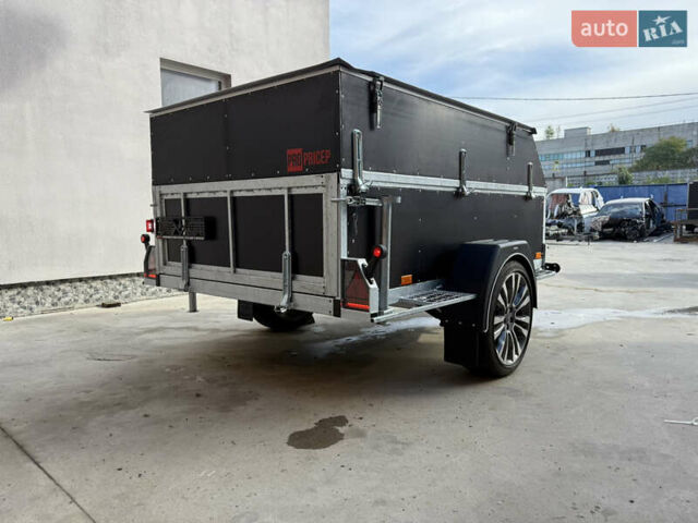 Серый НПП Палыч  Z02615, объемом двигателя 0 л и пробегом 0 тыс. км за 3875 $, фото 27 на Automoto.ua