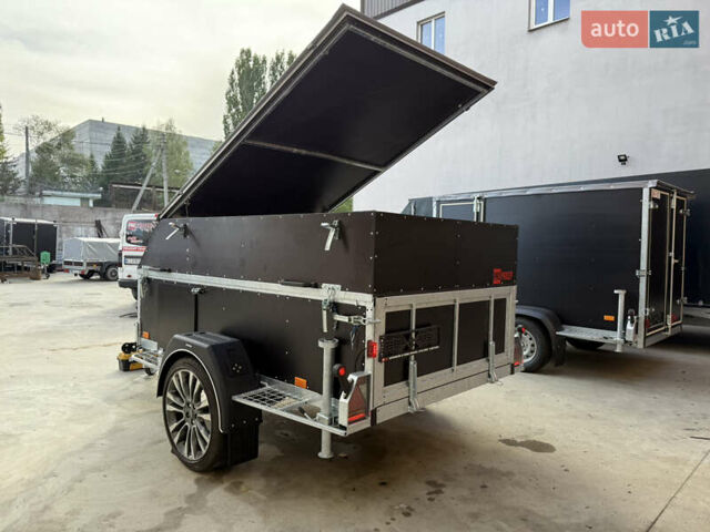 Серый НПП Палыч  Z02615, объемом двигателя 0 л и пробегом 0 тыс. км за 3875 $, фото 38 на Automoto.ua