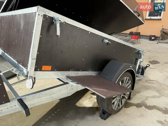 Серый НПП Палыч  Z02615, объемом двигателя 0 л и пробегом 0 тыс. км за 3875 $, фото 17 на Automoto.ua