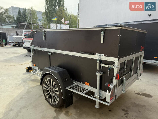Серый НПП Палыч  Z02615, объемом двигателя 0 л и пробегом 0 тыс. км за 3875 $, фото 31 на Automoto.ua