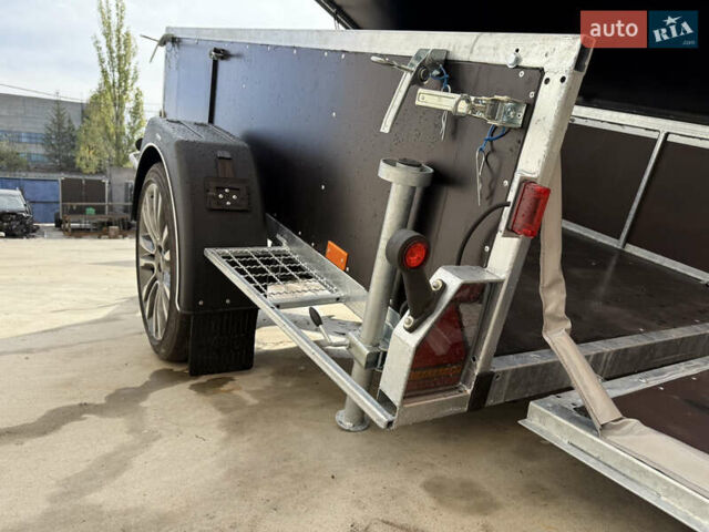 Серый НПП Палыч  Z02615, объемом двигателя 0 л и пробегом 0 тыс. км за 3875 $, фото 20 на Automoto.ua