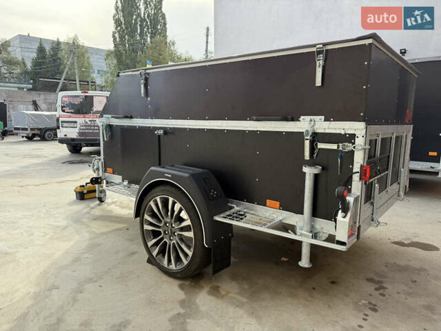 Серый НПП Палыч  Z02615, объемом двигателя 0 л и пробегом 0 тыс. км за 3875 $, фото 34 на Automoto.ua