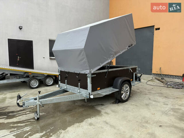 Сірий НПП Палич  Z02615, об'ємом двигуна 0 л та пробігом 0 тис. км за 3330 $, фото 33 на Automoto.ua