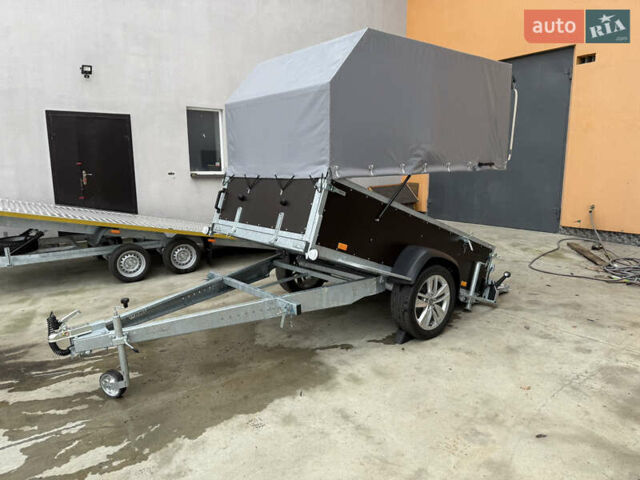 Сірий НПП Палич  Z02615, об'ємом двигуна 0 л та пробігом 0 тис. км за 3330 $, фото 58 на Automoto.ua