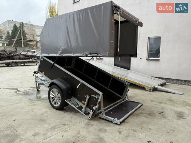 Сірий НПП Палич  Z02615, об'ємом двигуна 0 л та пробігом 0 тис. км за 3330 $, фото 51 на Automoto.ua