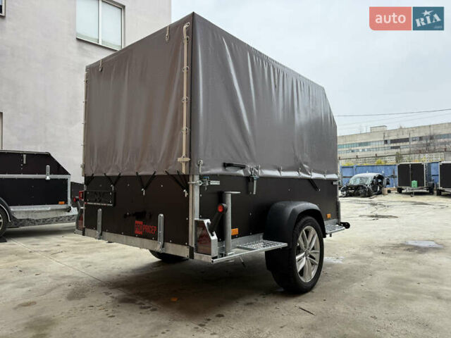 Сірий НПП Палич  Z02615, об'ємом двигуна 0 л та пробігом 0 тис. км за 3330 $, фото 8 на Automoto.ua