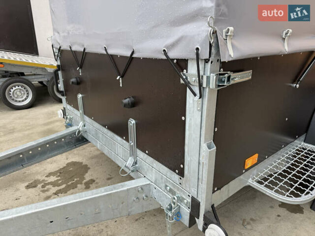 Сірий НПП Палич  Z02615, об'ємом двигуна 0 л та пробігом 0 тис. км за 3330 $, фото 17 на Automoto.ua