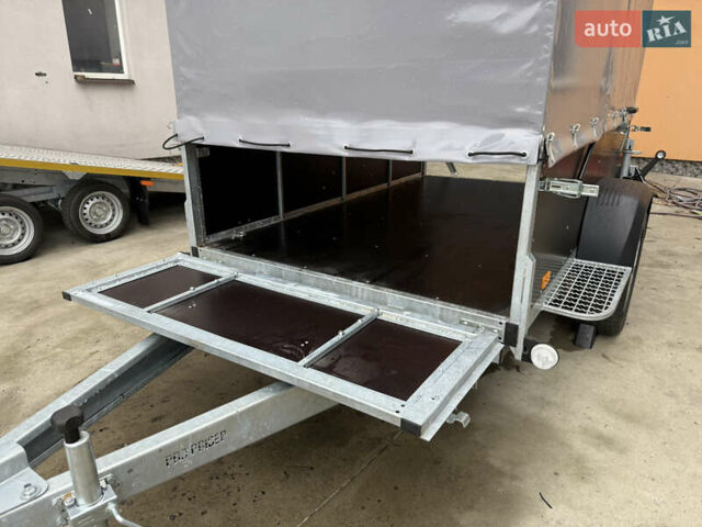 Сірий НПП Палич  Z02615, об'ємом двигуна 0 л та пробігом 0 тис. км за 3330 $, фото 61 на Automoto.ua