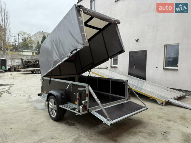 Сірий НПП Палич  Z02615, об'ємом двигуна 0 л та пробігом 0 тис. км за 3330 $, фото 46 на Automoto.ua