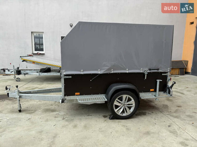 Сірий НПП Палич  Z02615, об'ємом двигуна 0 л та пробігом 0 тис. км за 3330 $, фото 2 на Automoto.ua