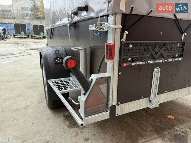 Сірий НПП Палич  Z02615, об'ємом двигуна 0 л та пробігом 0 тис. км за 3330 $, фото 20 на Automoto.ua