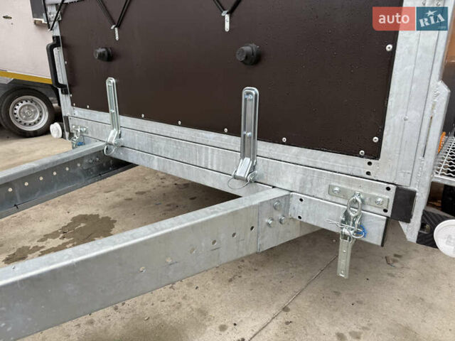 Сірий НПП Палич  Z02615, об'ємом двигуна 0 л та пробігом 0 тис. км за 3330 $, фото 15 на Automoto.ua