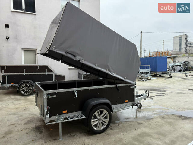 Сірий НПП Палич  Z02615, об'ємом двигуна 0 л та пробігом 0 тис. км за 3330 $, фото 30 на Automoto.ua